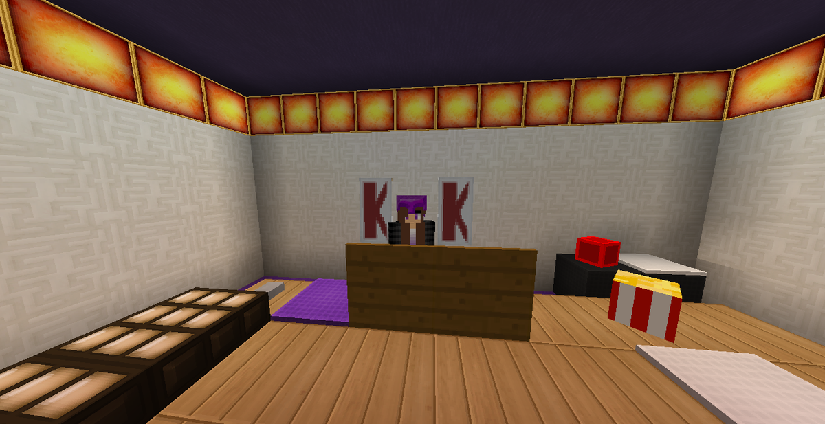Anarchy_SMP's tweet photo. Whaaaaat is up, Minecraft Nation? Your host, Killer Kiwi, is back in business ;) #AnarchySMP https://t.co/M80U5VJ8Jt