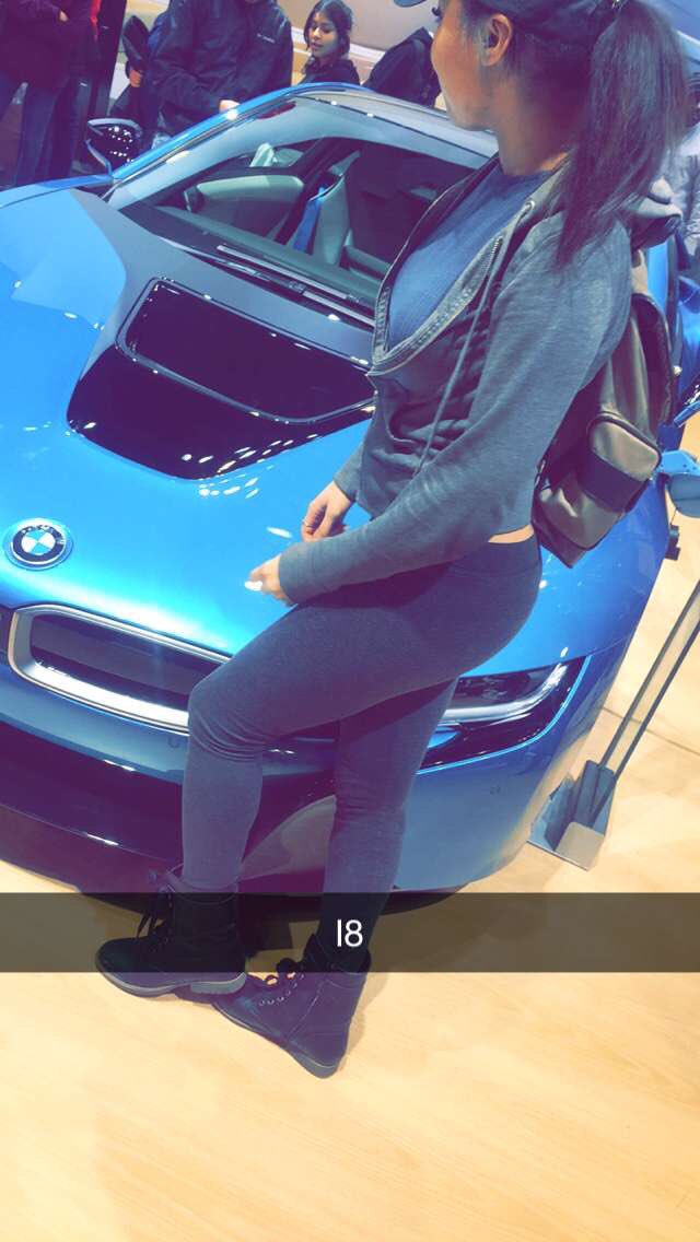 BryttBakez's tweet image. #autoshow2016 #chicago