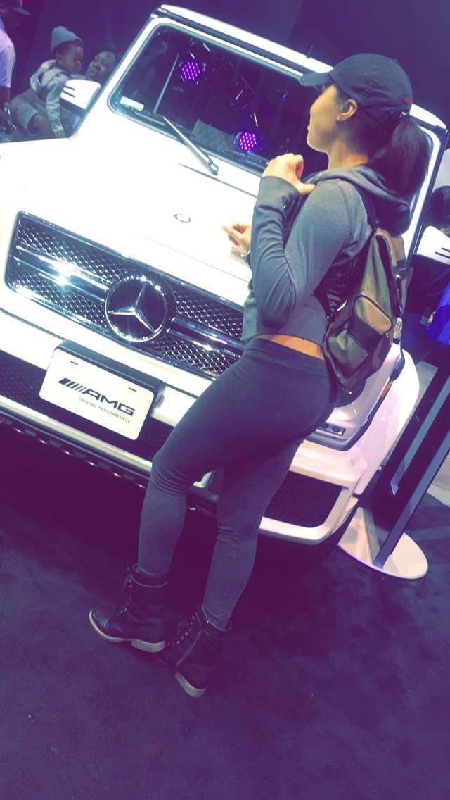 BryttBakez's tweet image. #autoshow2016 #chicago