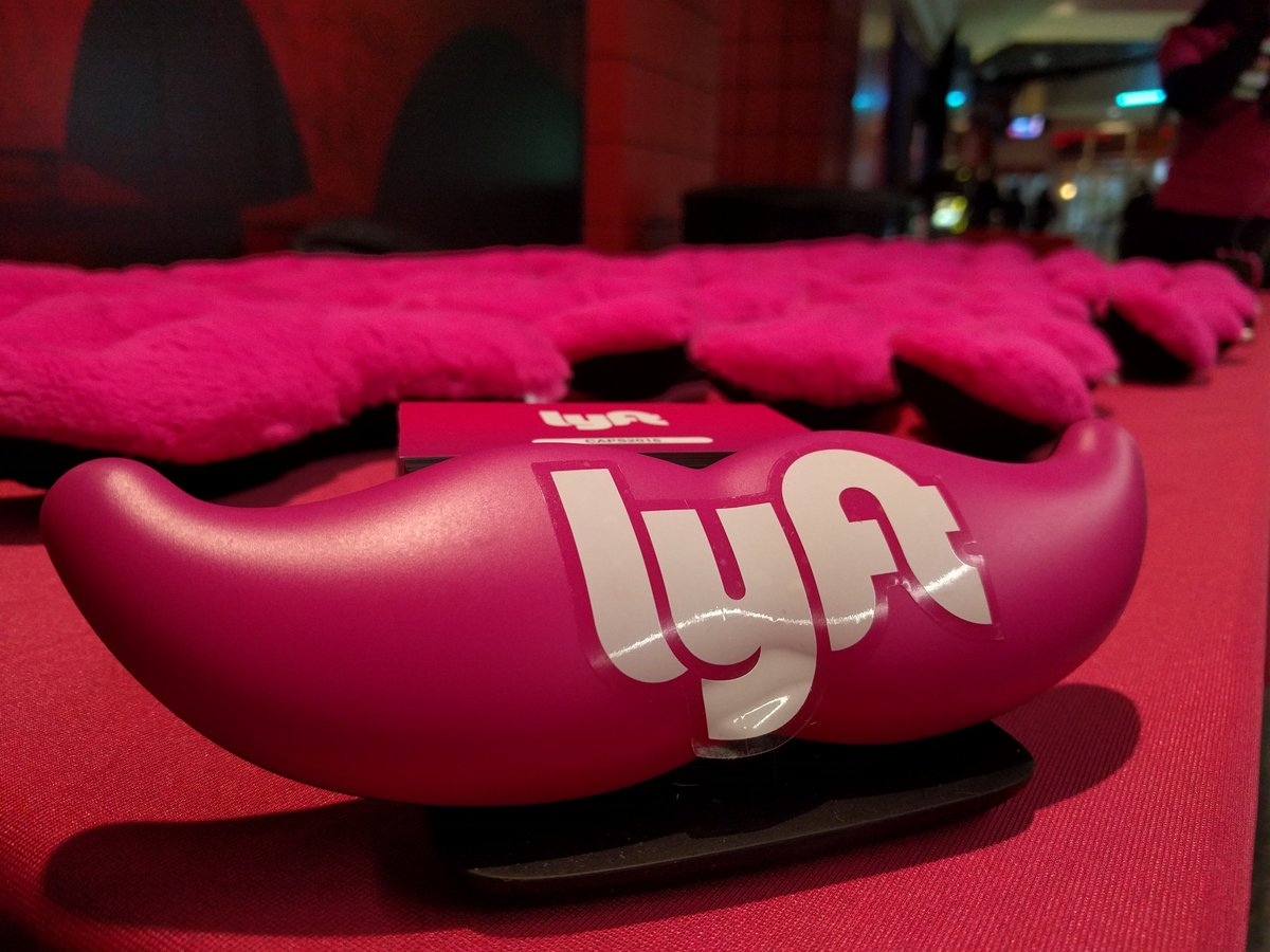 michael_lyft's tweet photo. If you've never used #lyft b4 &amp; you're heading to the #caps game use promo code  "CAPS2016" for a $20 ride credit!! https://t.co/jr3xvqTQ0j