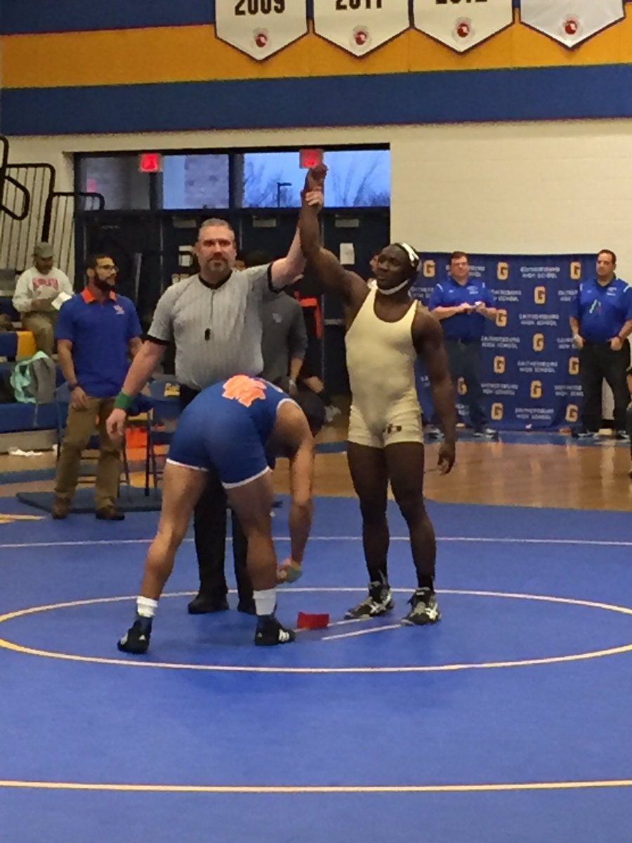 pbhs_sports's tweet image. Your 195 lb county champion...Gibbs Tinne! #PBStrong