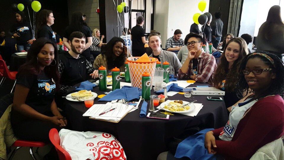 BishopHall16's tweet photo. Great Day @ The Res Life Conference! #cortlandrlc16 https://t.co/lWB0qp3tnU
