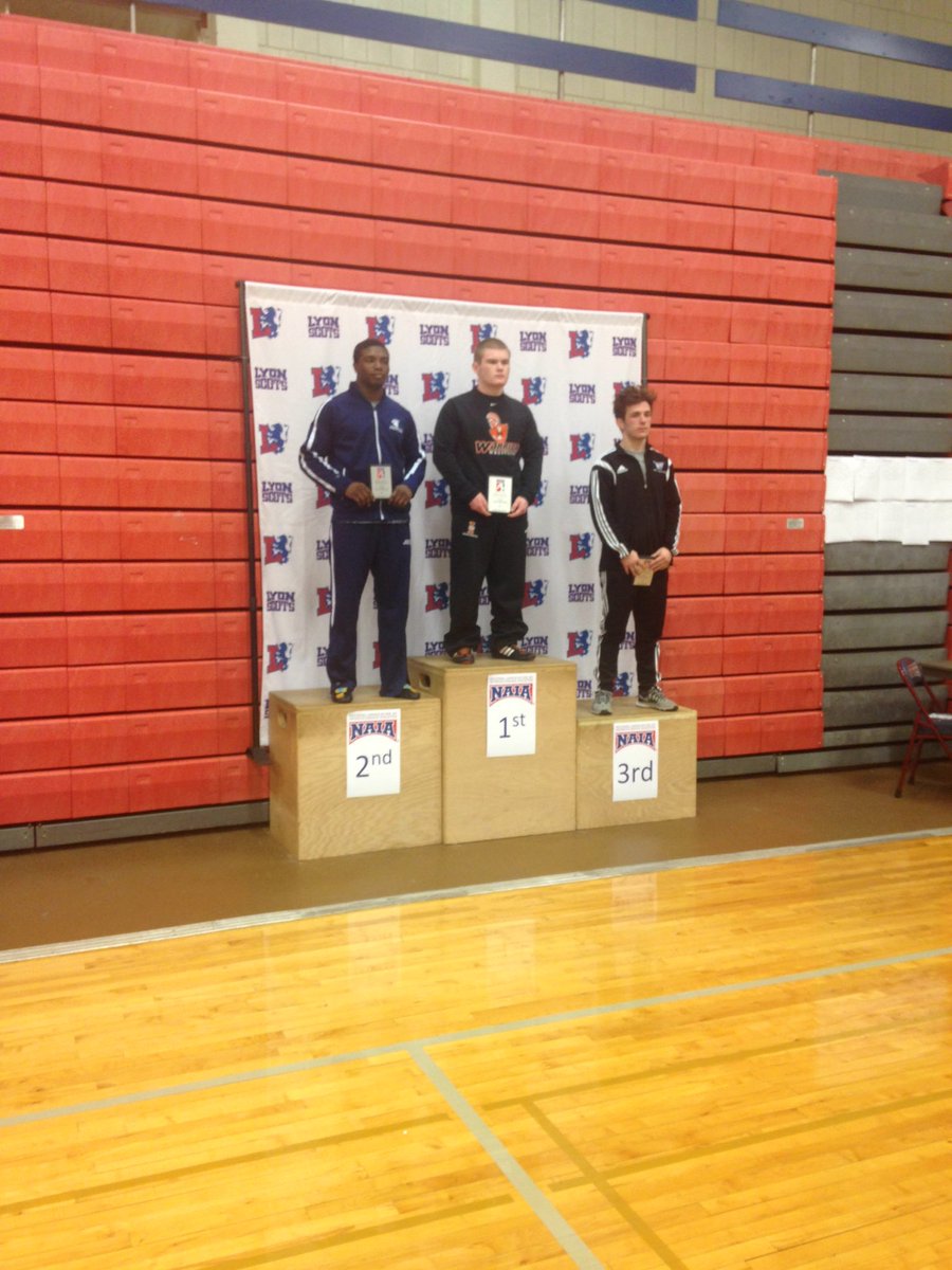 INtechWrestling's tweet photo. Jake Johnson your Midwest Regional champion! #ThreePins #ThreeOpponents https://t.co/b1YJs26nDP