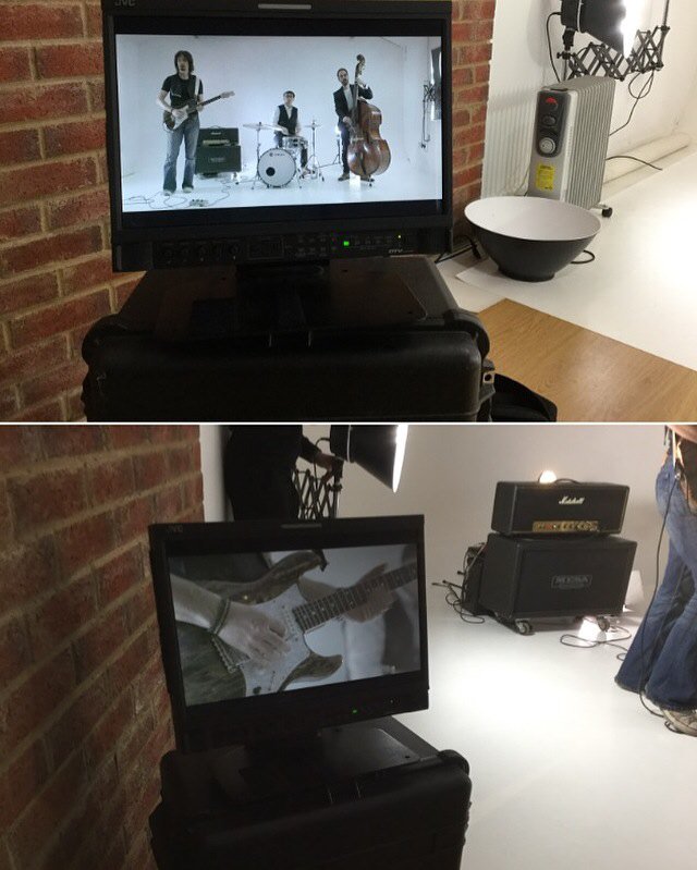 CasswellMichael's tweet photo. The video shoot of 'friends for life' from the album. https://t.co/4DCsMStAeu