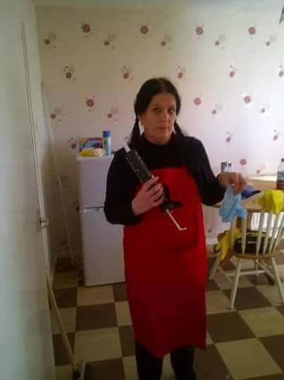 PennyAngelaBar1's tweet photo. Filling for elderly of Broughton floodsx https://t.co/toDDaOwG67