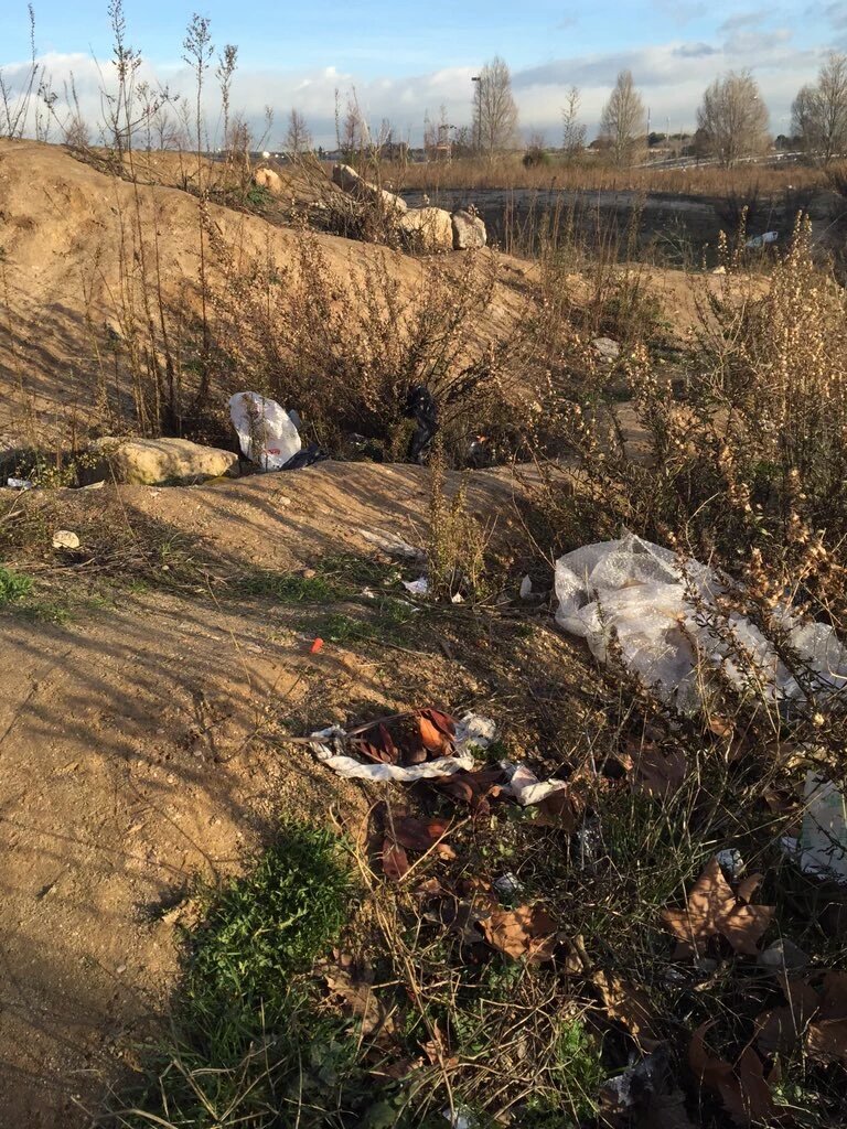 Asociación Vecinal Montecarmelo tweet media