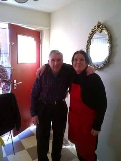 PennyAngelaBar1's tweet photo. Helping elderly of floods x https://t.co/JAz6T1IB7y
