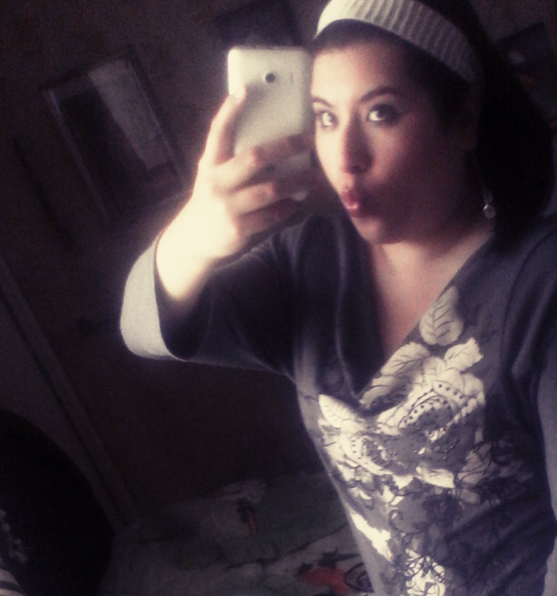 FrutiEdith's tweet image. Hoy me enamore de mi mirada :)