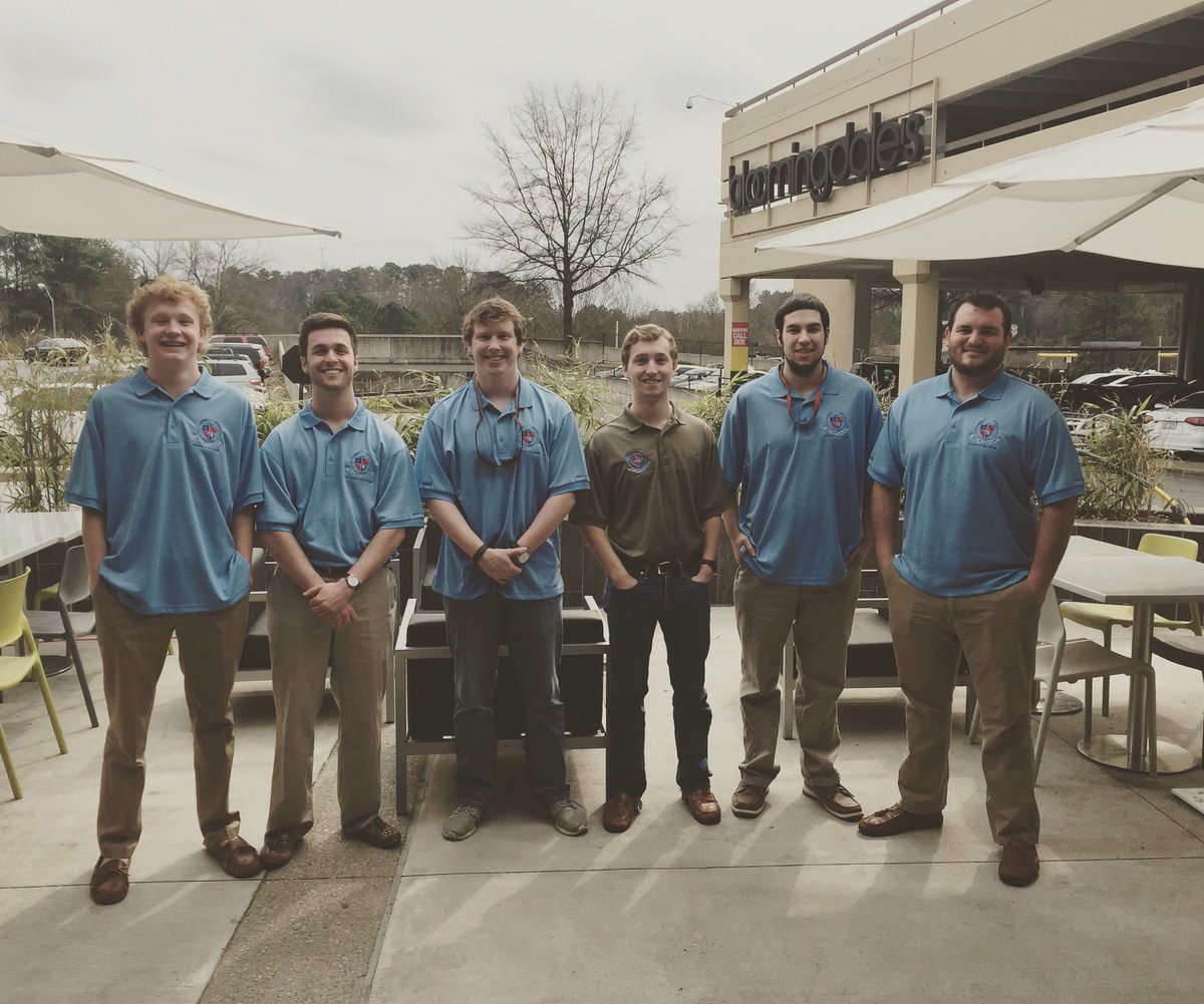 UWG_IFC's tweet photo. Good time in Atlanta this weekend at the SEIFC Leadership Conference. #SEIFC50 https://t.co/QHqxffC9r5