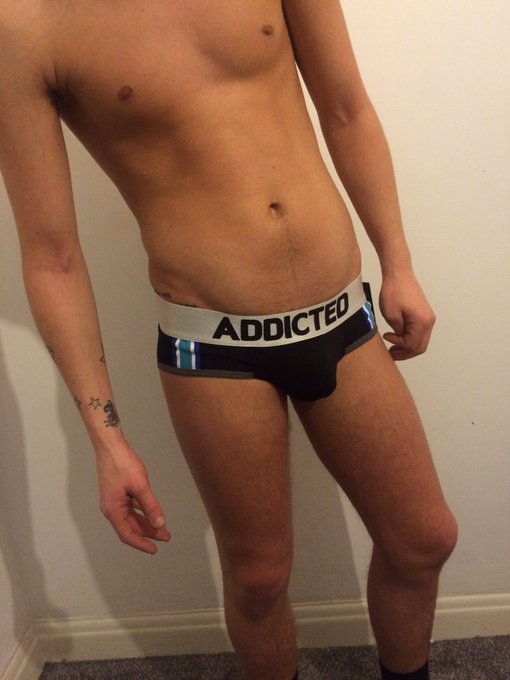 3 pic. Addicted  underwear for cheap all different styles let me know if interested these are just a