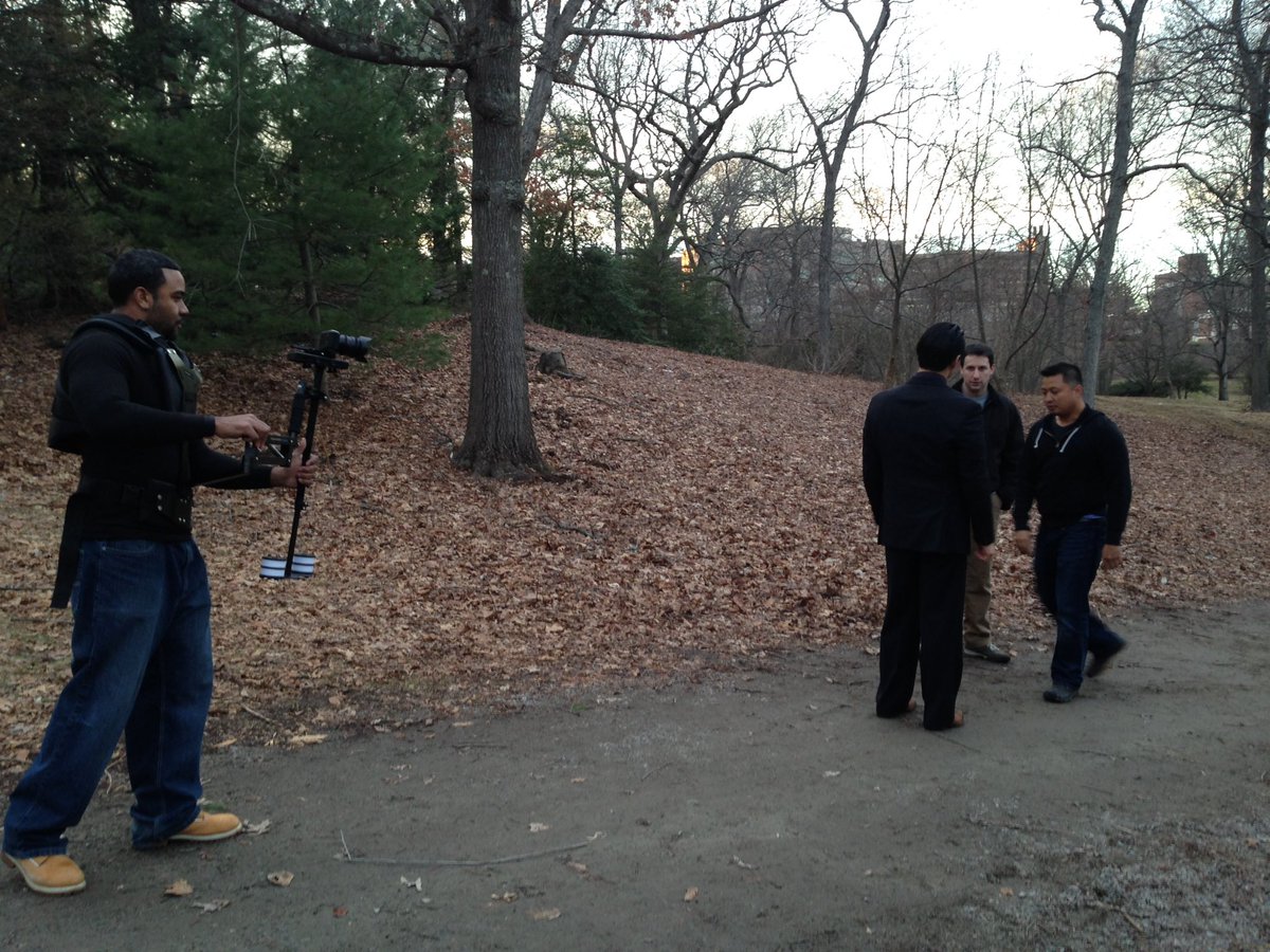 19image's tweet photo. Sneak peek from tonight shoot #indiefilm https://t.co/3LnC2N6ofN
