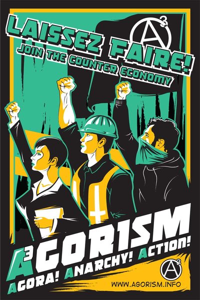 The_Freebeard's tweet photo. #ReadyForA³ #Agorism #Anarchy #Action https://t.co/eCnMJiQzZM