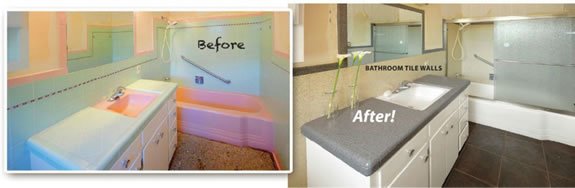 MiracleMethodTN's tweet image. Surface refinishing is a great way to update bathtubs, vanities, countertops, sinks, tile, and more; and no one is …