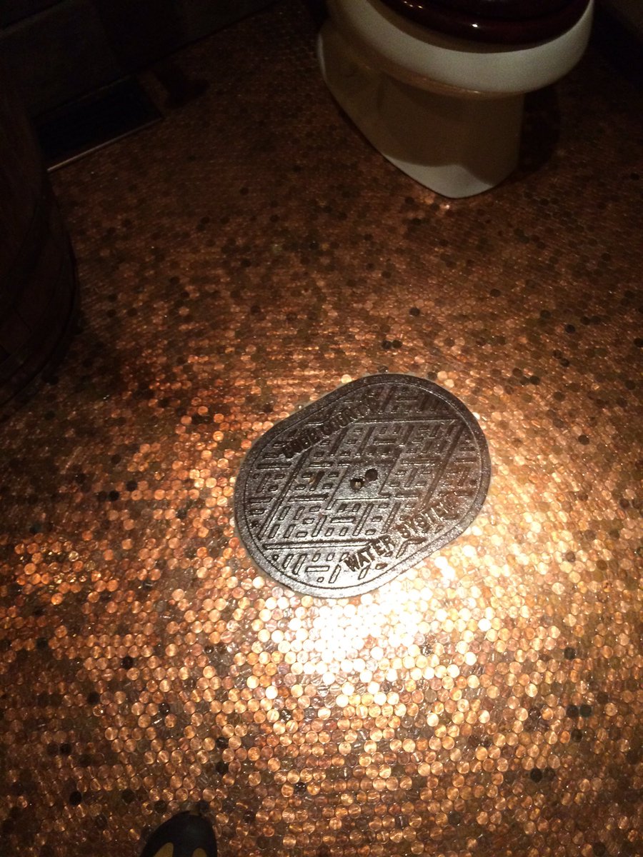 worldofbash's tweet image. Penny floor Somewhere in ATL