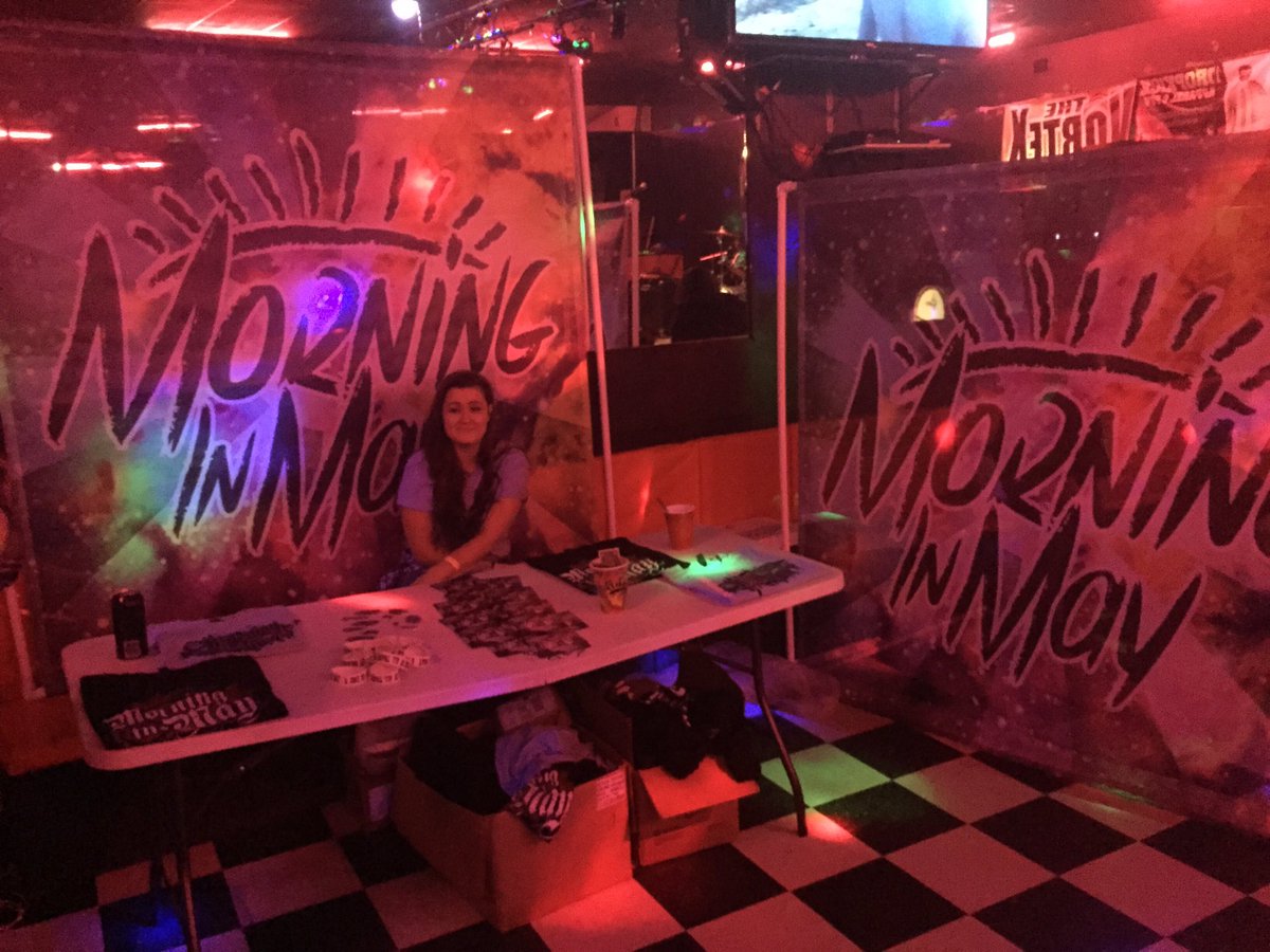 Morning In May tweet media