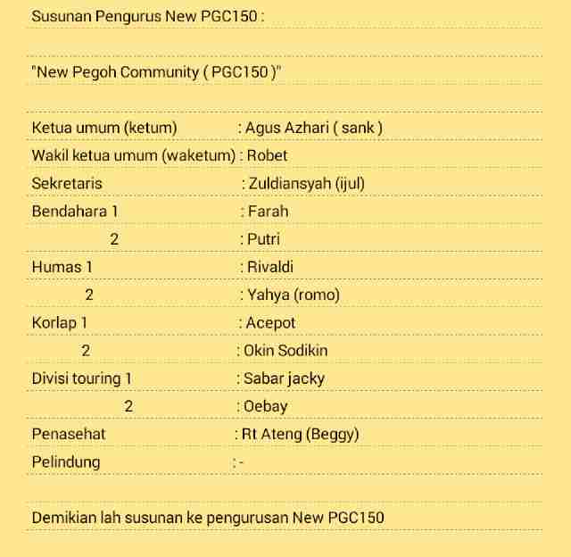 Bissmillah NEW <a href="/PGC150/">Pegoh Community</a> mudah2anmakin jaya