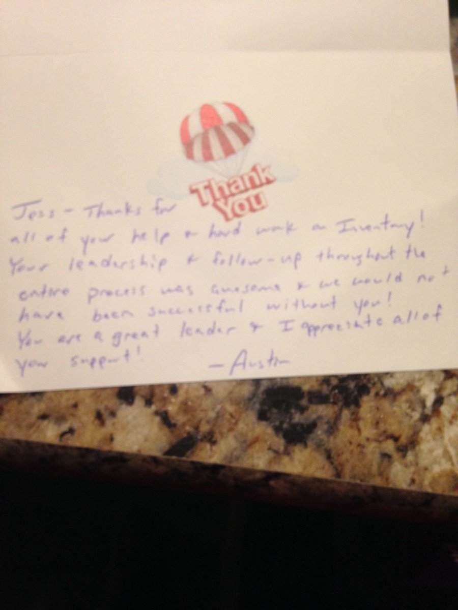 jjlafoe's tweet photo. I have the best ETL peers :) thanks Austin!!  @CatMoore18 https://t.co/n5v52Wnqoz