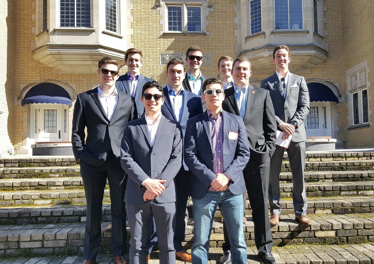 PhiPsiPurdue's tweet photo. Shoutout to the Indiana Deltas who made the trip down to head quarters to the Founders Day celebration!@phikappapsi https://t.co/SMVJz3rVIX
