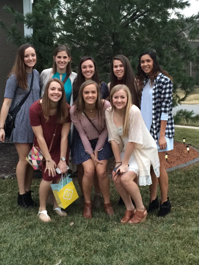 Happy birthday dinner!!! Have fun girls!