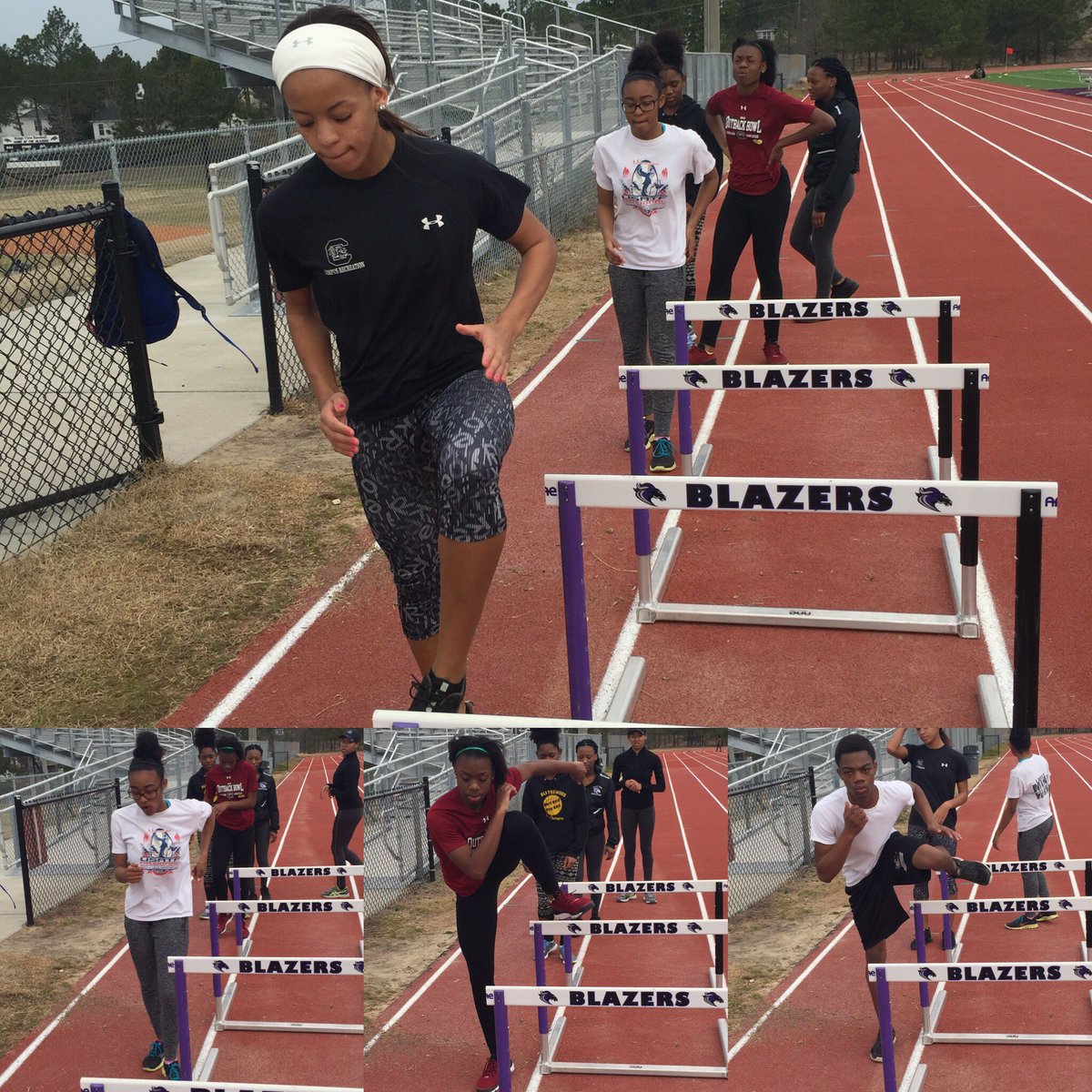 wteure's tweet photo. While you sleep we train.  #drivetobethebest #rvtrack2016 @RidgeViewSports https://t.co/UmxDXMVUXq
