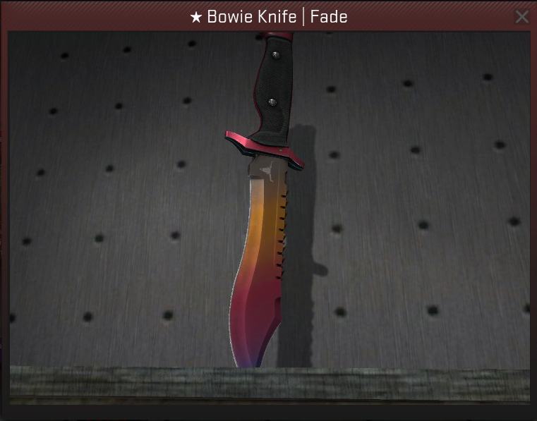 CSGiveawayDaily's tweet photo. BOWIE FADE GIVEAWAY!

RT &amp; FOLLOW TO ENTER

#CSGOgiveaway #csgo #skins #giveaway https://t.co/lDLPsDGIdz