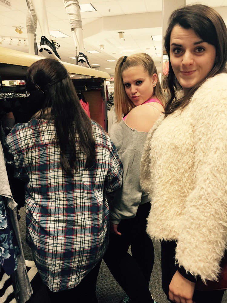 SOFUNnuns's tweet photo. the only thing more timeless than #nuns are 1990s fashion trends #flannelsbykohls #nunsgogrunge #gcxvi https://t.co/yyCppUOxYR