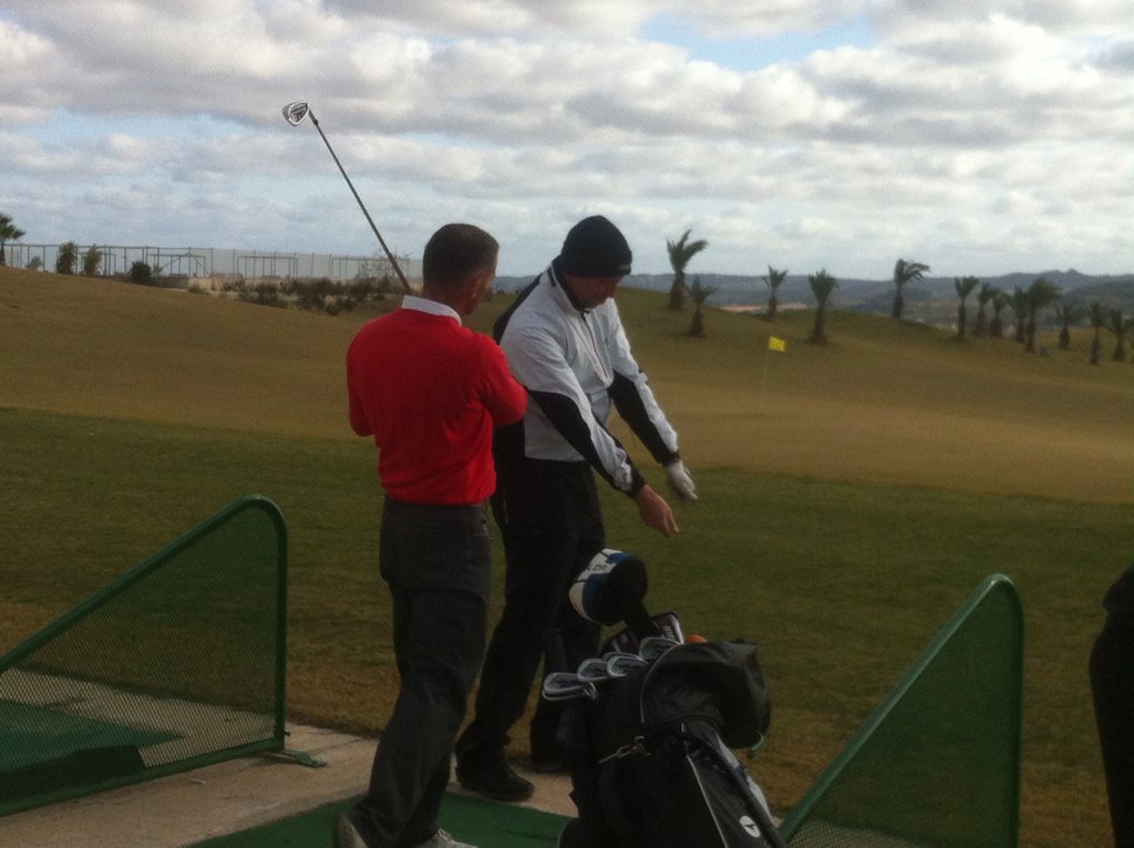 R1yanBoal's tweet photo. 16 golfers the system of 10 words @VistabellaGolf @ParkythePro @JordanGibb #clinicdays #improvinggolfersisfun #s&amp;t https://t.co/7H6uKUTdX8