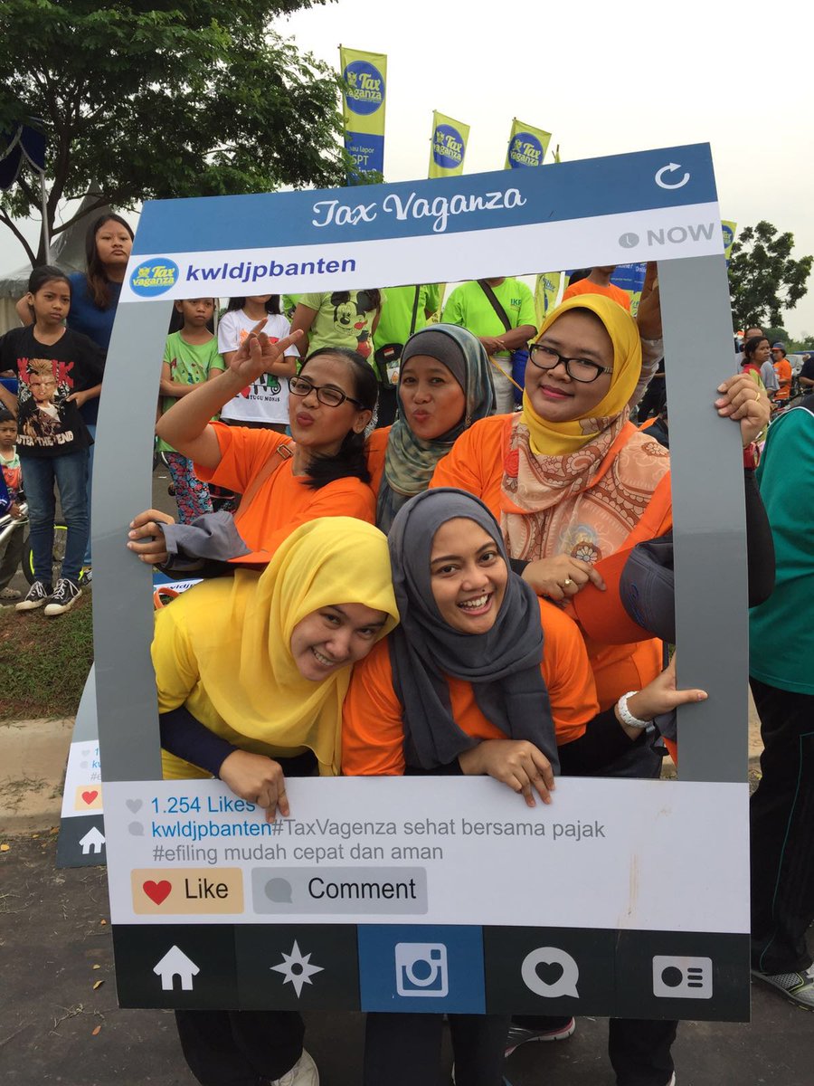 dewku's tweet photo. @kwldjpbanten #sehatbersamapajak https://t.co/secdXFppky