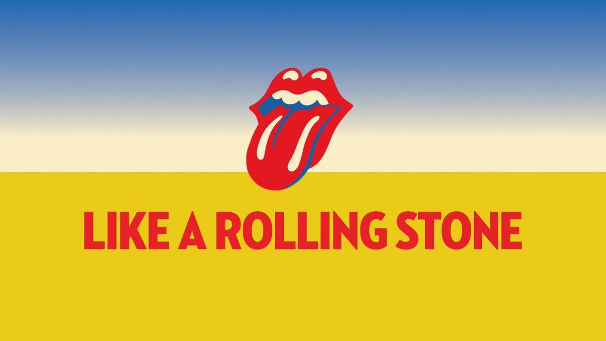RollingStones's tweet photo. How does it feel-how does it feel?
To be on your own-with no direction home
A complete unknown-like a Rolling Stone https://t.co/cVT9QGlo67