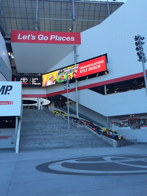 Watch Matt Kenseth's leaked NSFW photo on TwXstars