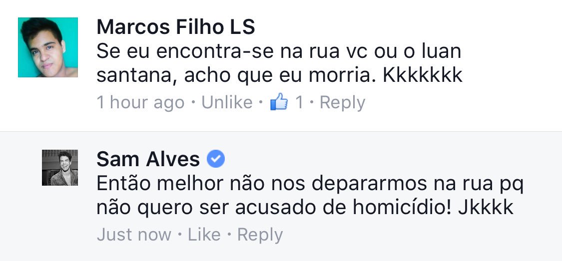 samalvesmusic's tweet photo. Não aguentei... Tive que .... https://t.co/YxvFuB5QAl
