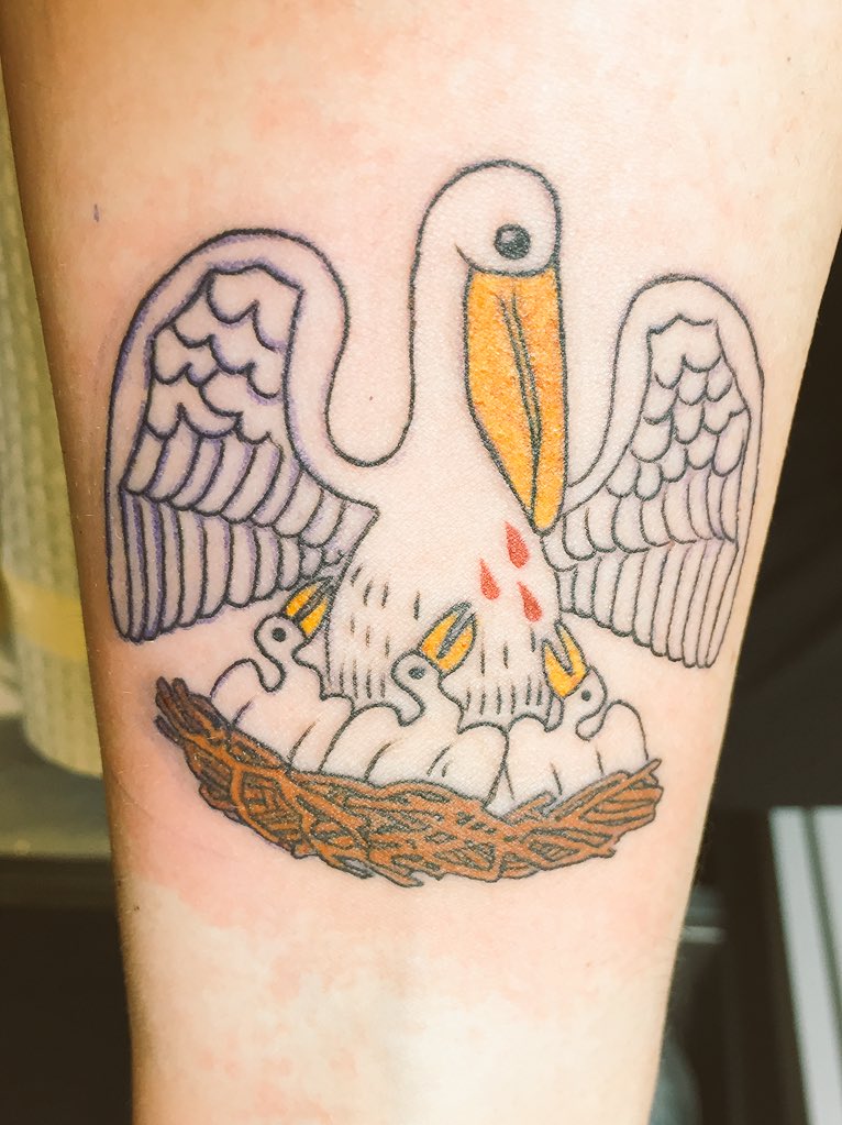 Electric Ladyland Tattoo