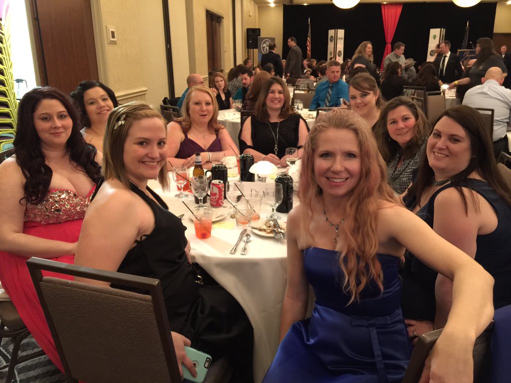 sybilstarr's tweet photo. Some of the beautiful ladies of D1! Wouldn't you want to sit with us?? #mijc https://t.co/V0M03Txnqc