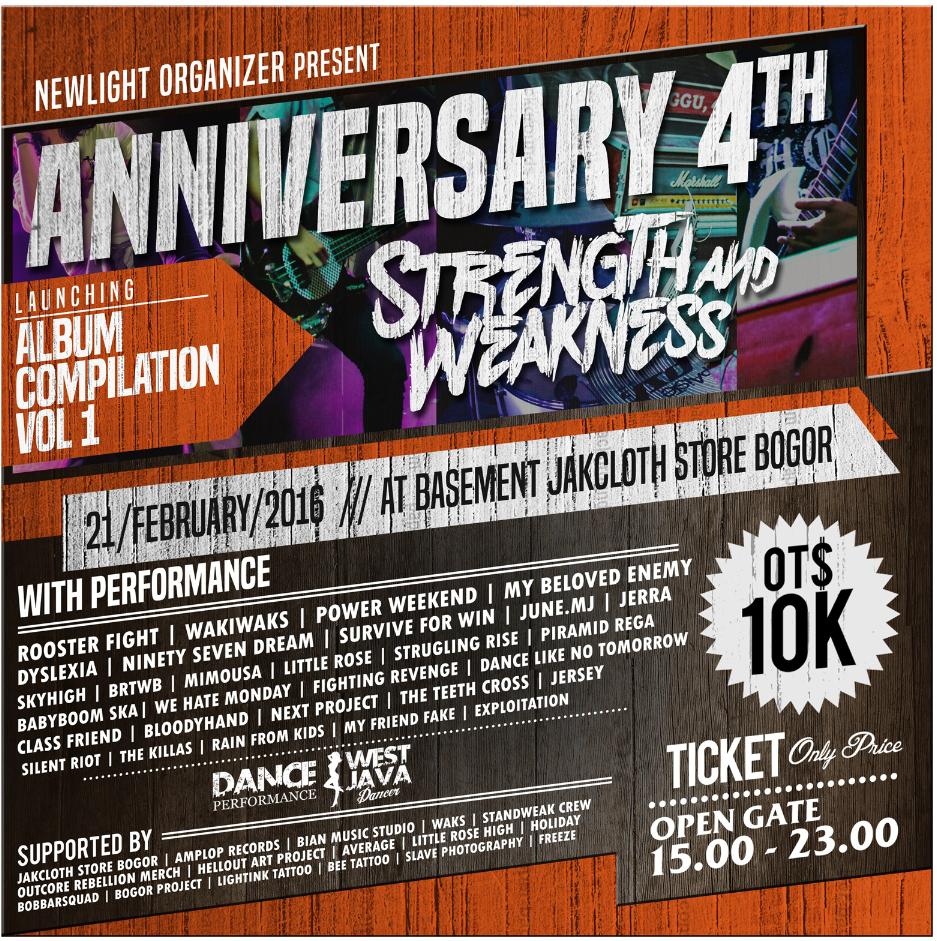 Ramaikan saudara2ku <a href="/WESTJAVAdancer/">West Java Dancer</a> <a href="/ROOSTERFIGHT_HC/">ROOSTER FIGHT</a> @Outcoreinc <a href="/Promosi_Indie/">IG: PromoMusikIndie</a> <a href="/sbandindie/">Support Band Indie</a> <a href="/JakclothBOGOR/">Jakcloth Store BOGOR</a>