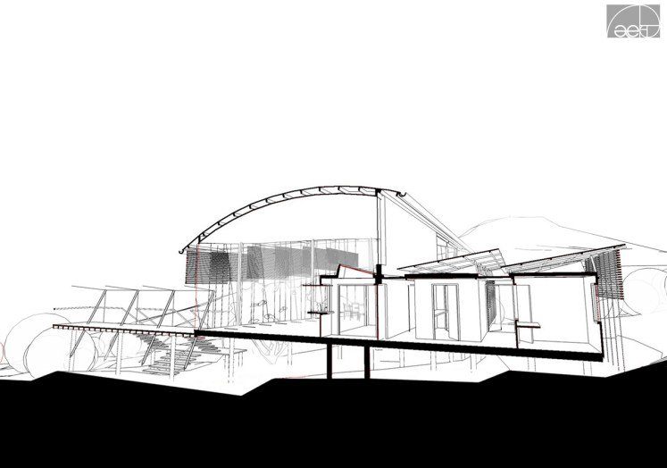 Architecturhack's tweet photo. Architecture Hacker High Five: 
Orokonui Ecosanctuary, New Zealand https://t.co/39ZHfcj3YR #cop21 #sustabinability https://t.co/A4ZeKM6CEa