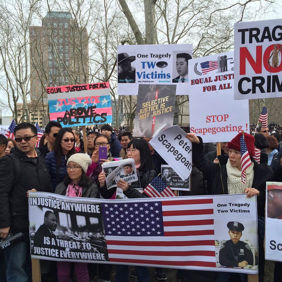 vuong_lina88's tweet photo. Equal justice to ALL, No SCAPEGOAT #Rally220 #Justice4Liang #Rally220 @CNN @cnnbrk @Justice4Liang#Justice4Liang https://t.co/Nb8cYyh0U2