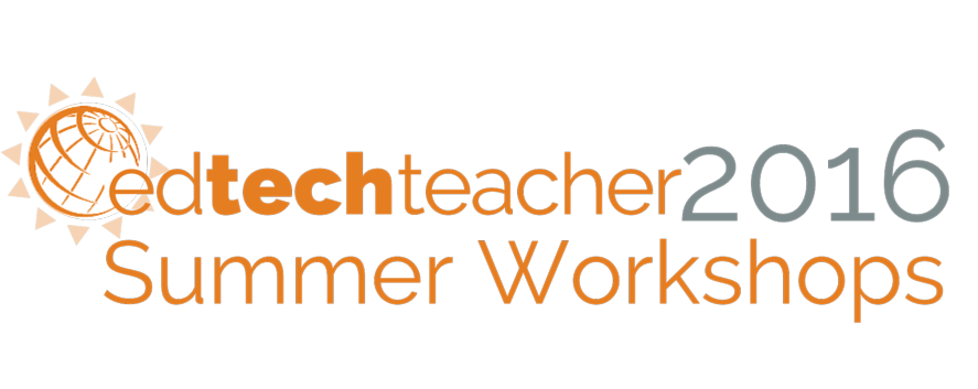 EdTechTeacher21 tweet picture