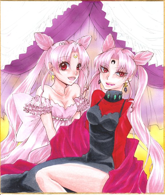 レディセレニティのtwitterイラスト検索結果 古い順