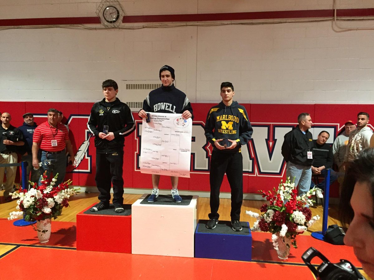 Marlboro Wrestling (MarlboroWrestle) Twitter