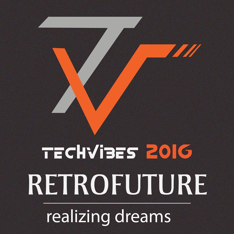TechVibesBIT's tweet image. #Techvibes16 #RetroFuture
Techvibes 2016 is set to realize your dreams on 15th-16th March 2016 at BIT Jaipur !
