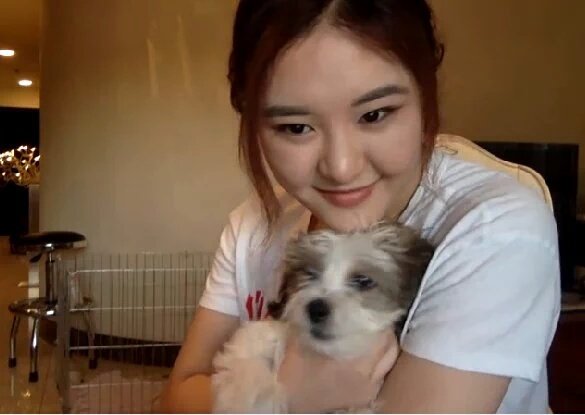MeganLeeWorld's tweet photo. Pictures of Megan from her live broadcast today (Via @MeganLeeARG ) #LeeUpdate https://t.co/Ln9ApkDQww
