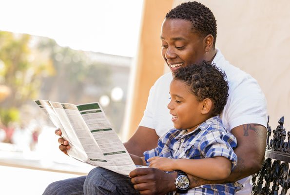 DailyMonitor's tweet image. How to raise a child who loves to read: bit.ly/1SJ1b3Y
#MonitorLife