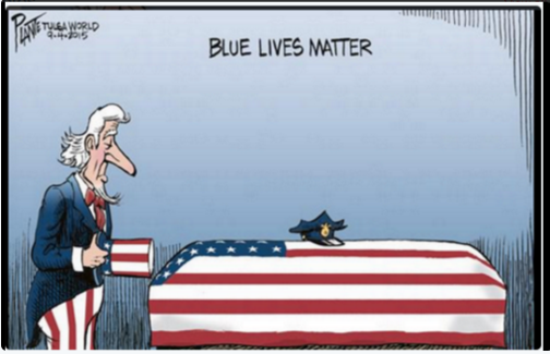 LindaSuhler's tweet photo. Too many fine law enforcement officers are being lost.
Please pray for their safety.
#BlueLivesMatter
#WakeUpAmerica https://t.co/JTNHKzpsrf