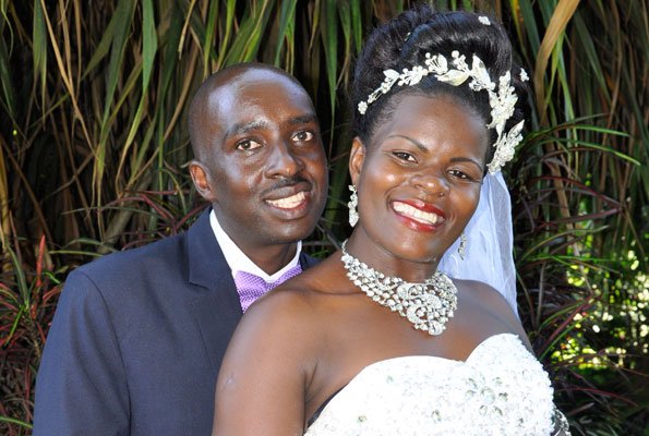 DailyMonitor's tweet image. For the Asasiras, it started with medical check up. Their story: bit.ly/1oBVGbi #MonitorLife