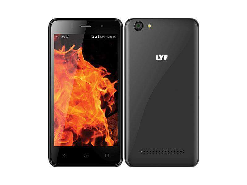 LYF MOBILE tweet media