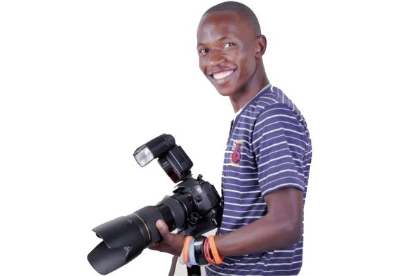 DailyMonitor's tweet image. Ivan Ssebuuma about his undying love for photography: bit.ly/1TsT8av #MonitorLife