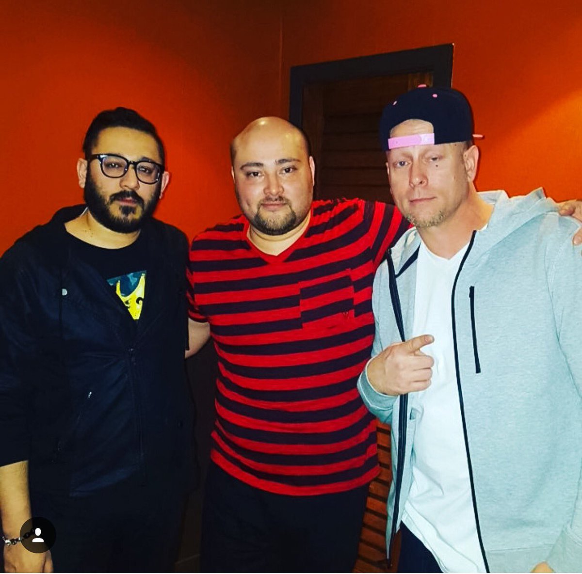 Mixing it up with my good friend Omair Mirza and Digital :)