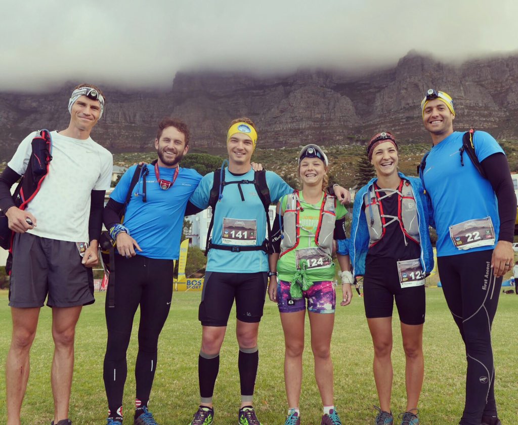 HamRaoul's tweet photo. Ready for batrun with Led-lensers fully charged and stacked with racefood!@KingdomTraverse @racefood @LedLenserSA https://t.co/DnC1uzZKI6