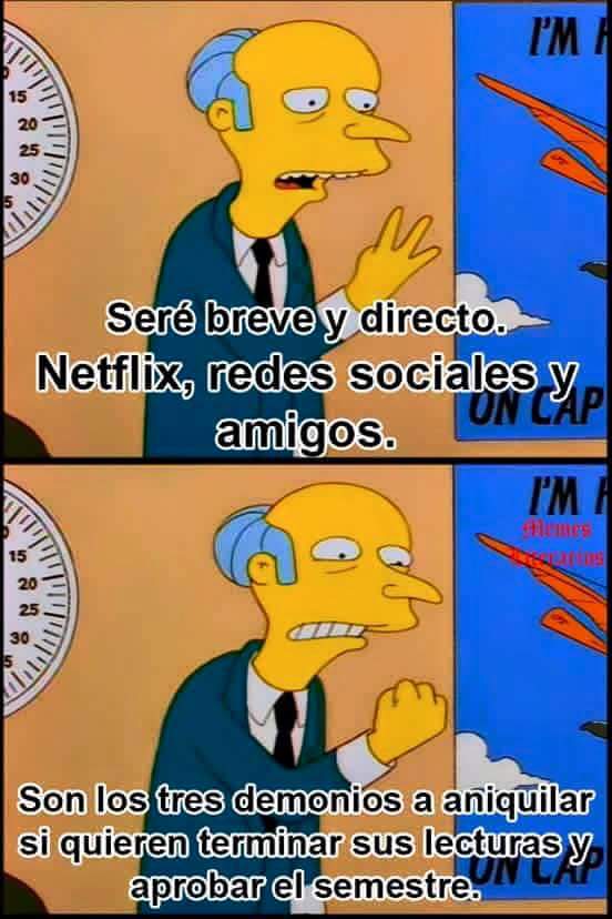 Amanda64j's tweet photo. Netflix jamás ! https://t.co/fzn6xXWtIH