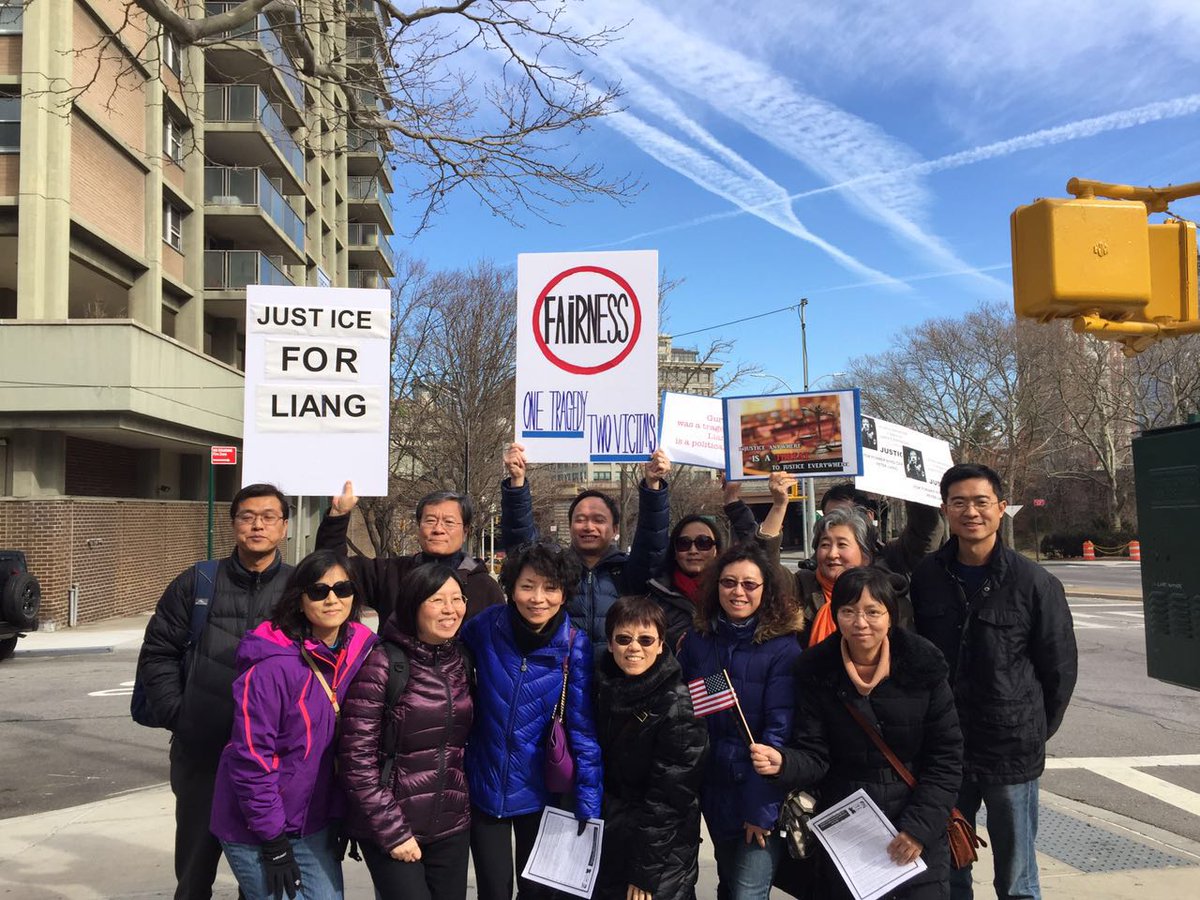 kellychu12's tweet photo. Join rally in NYC.  Justice for all. https://t.co/bT3ivHtesf